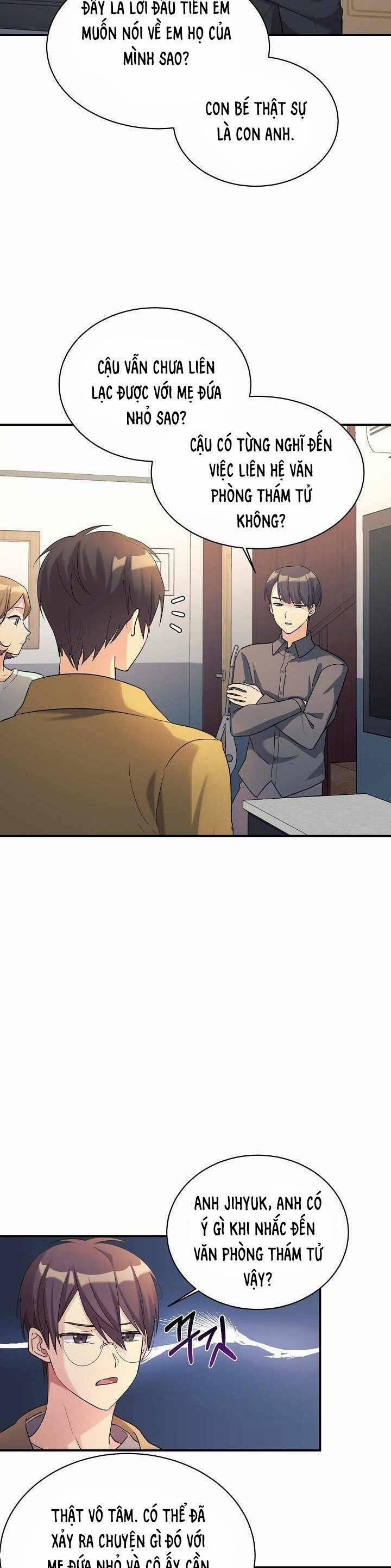 Con Gái Tôi Là Rồng! 14 trang 13