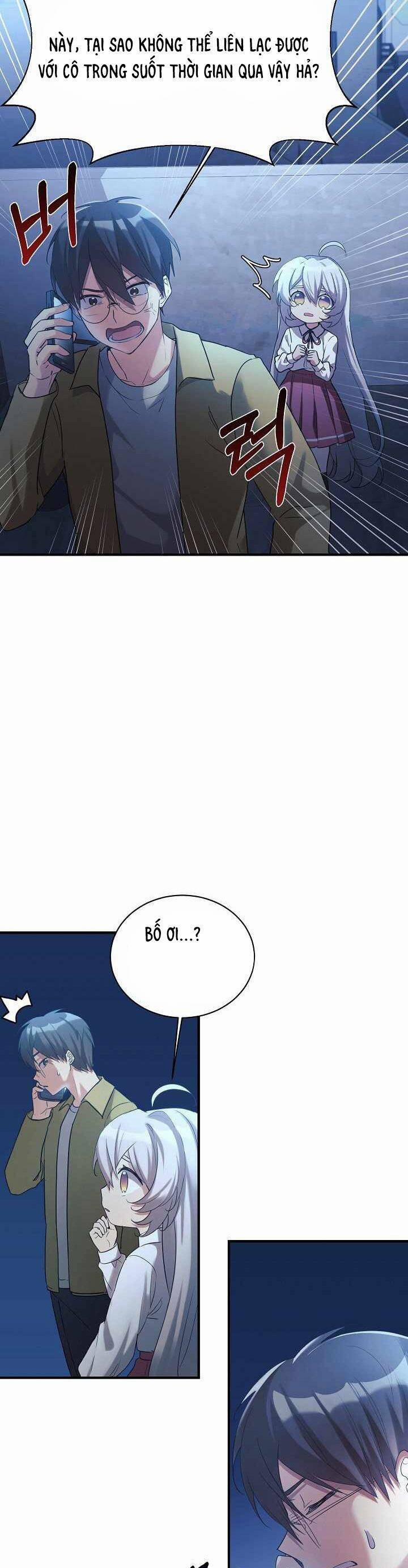 Con Gái Tôi Là Rồng! 14 trang 22