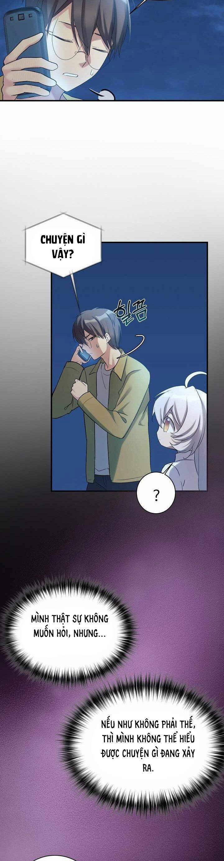 Con Gái Tôi Là Rồng! 14 trang 28