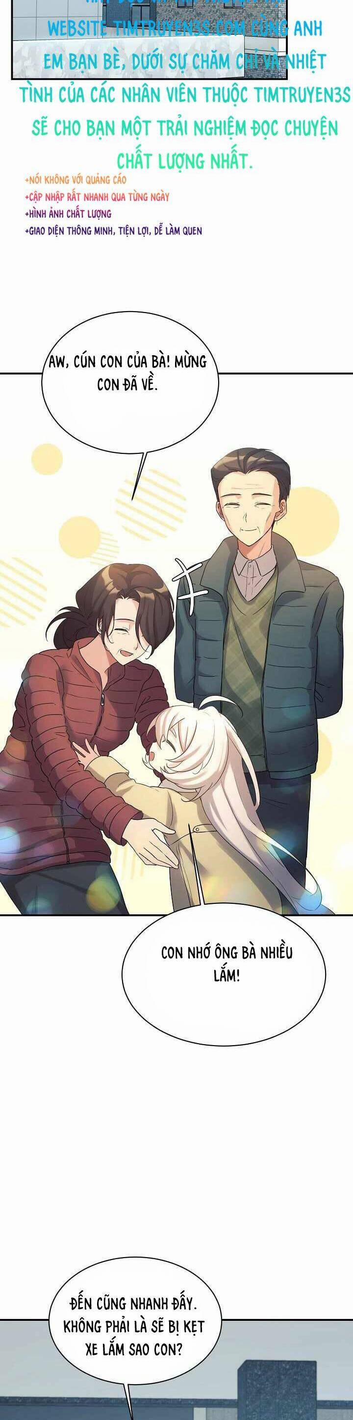 Con Gái Tôi Là Rồng! 14 trang 3