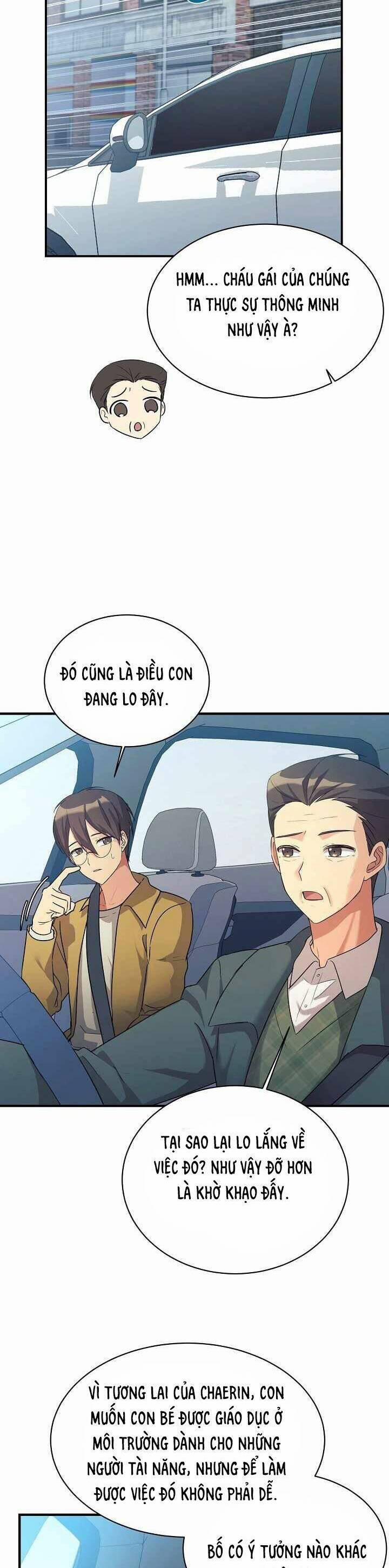 Con Gái Tôi Là Rồng! 14 trang 7