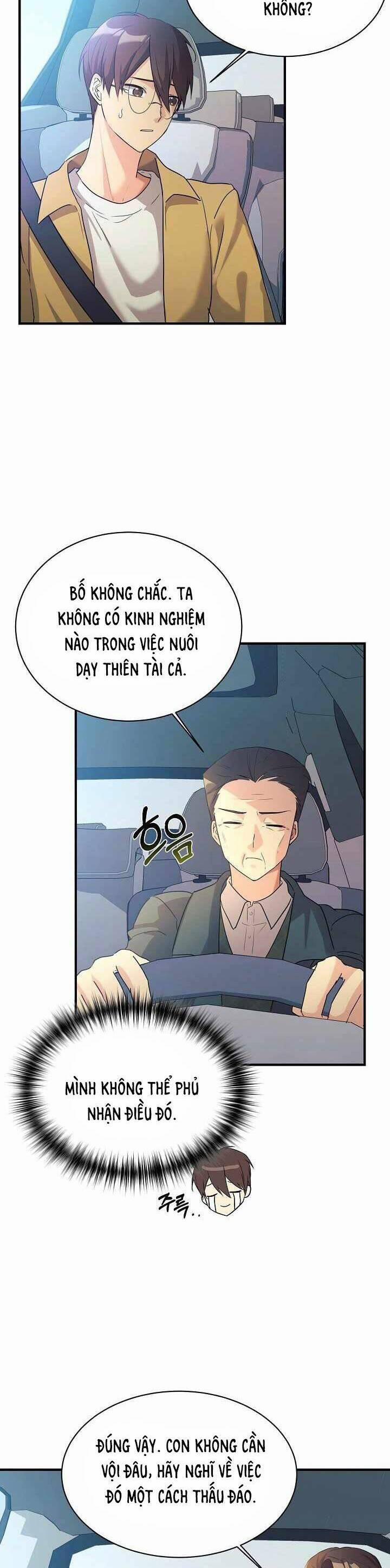 Con Gái Tôi Là Rồng! 14 trang 8