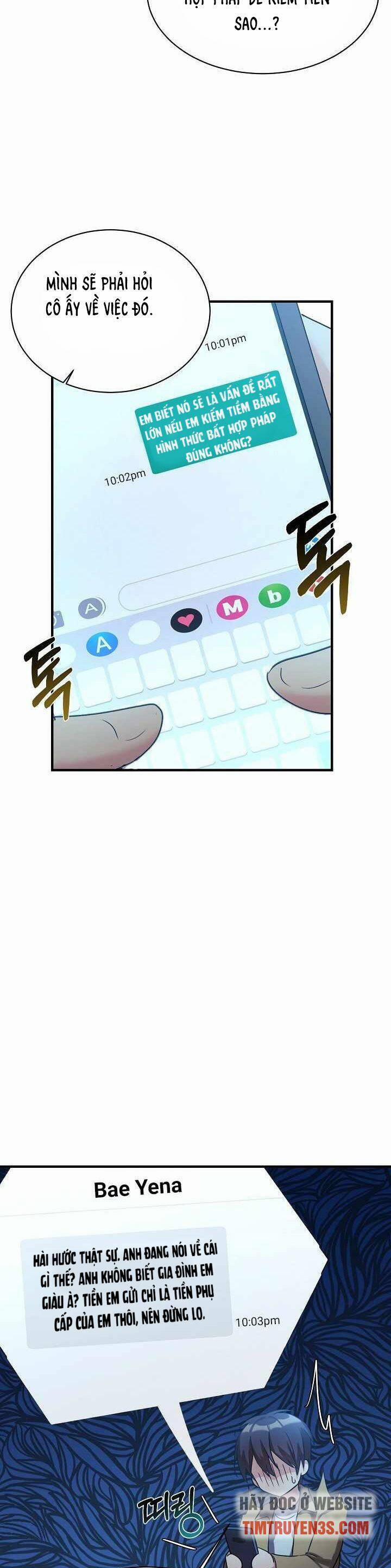 Con Gái Tôi Là Rồng! 15 trang 21