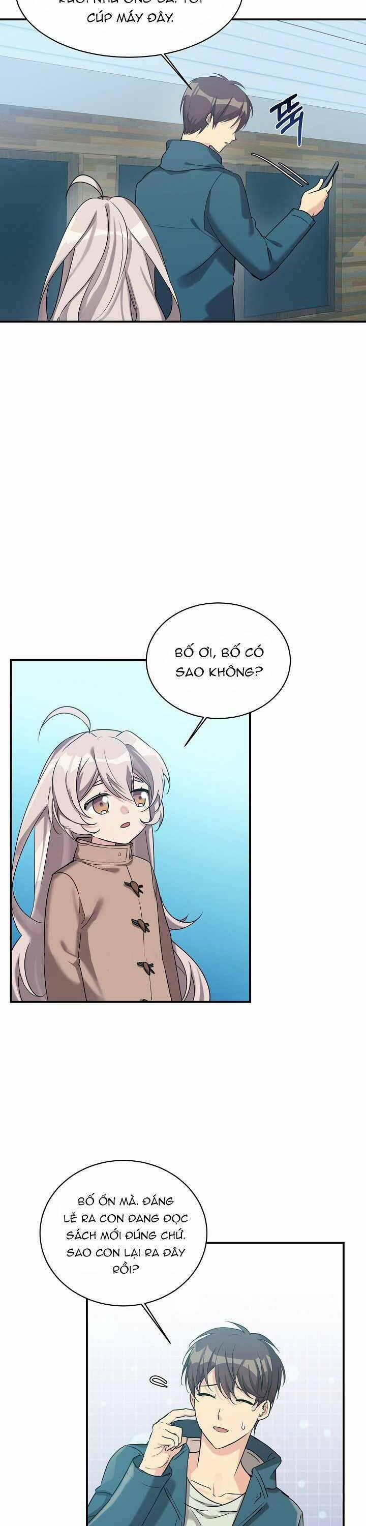 Con Gái Tôi Là Rồng! 19 trang 10