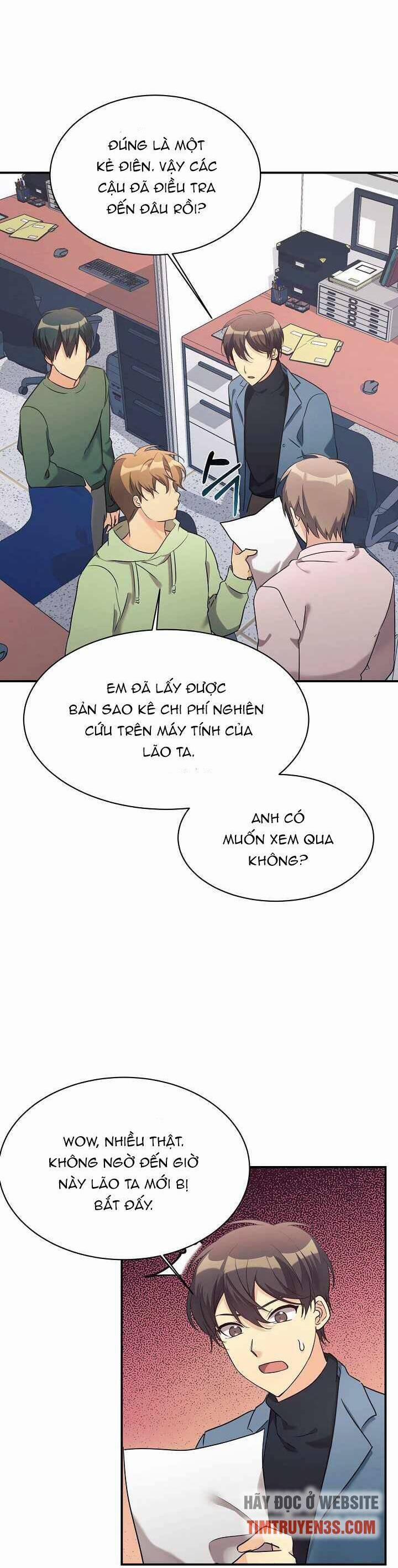 Con Gái Tôi Là Rồng! 20 trang 8