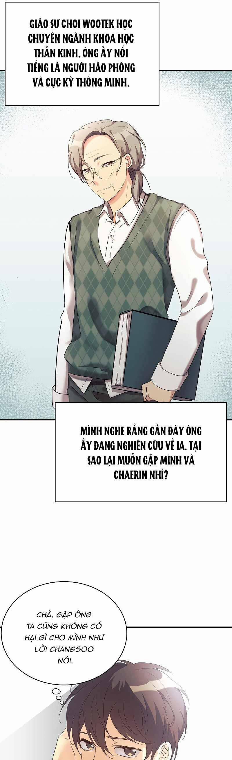 Con Gái Tôi Là Rồng! 21 trang 35