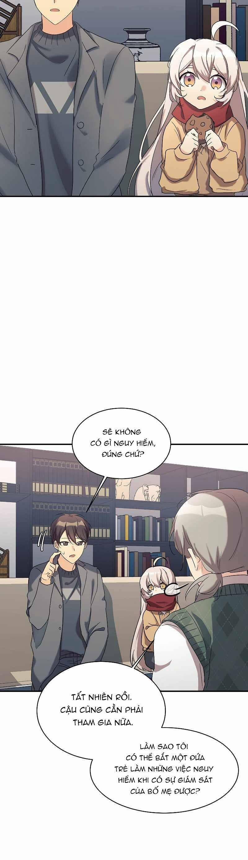 Con Gái Tôi Là Rồng! 22 trang 19