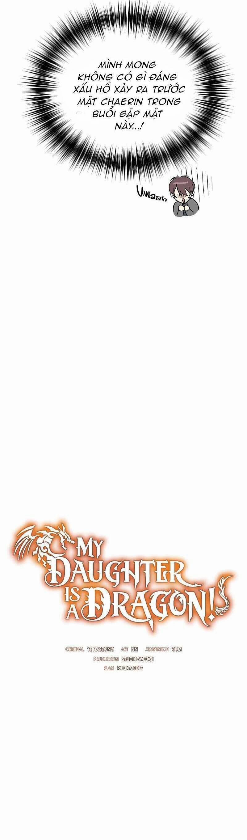 Con Gái Tôi Là Rồng! 22 trang 6