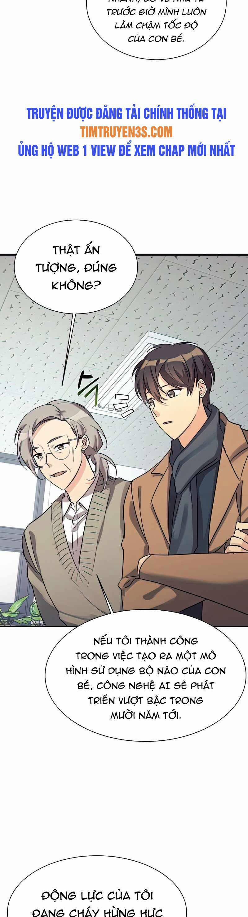 Con Gái Tôi Là Rồng! 23 trang 13
