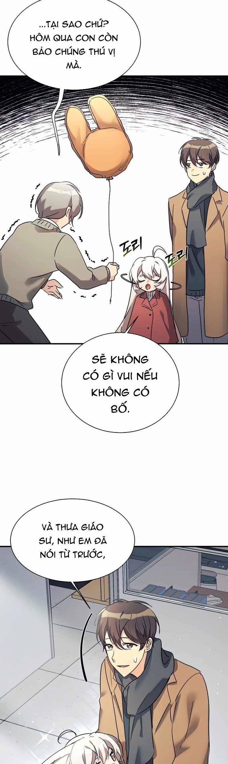 Con Gái Tôi Là Rồng! 23 trang 19