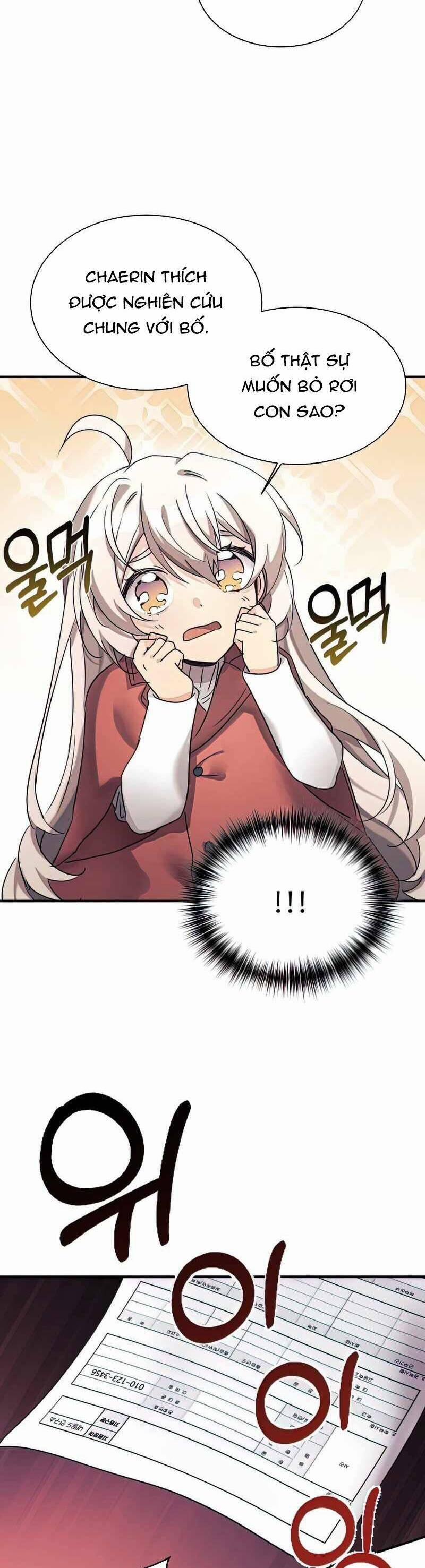 Con Gái Tôi Là Rồng! 23 trang 35