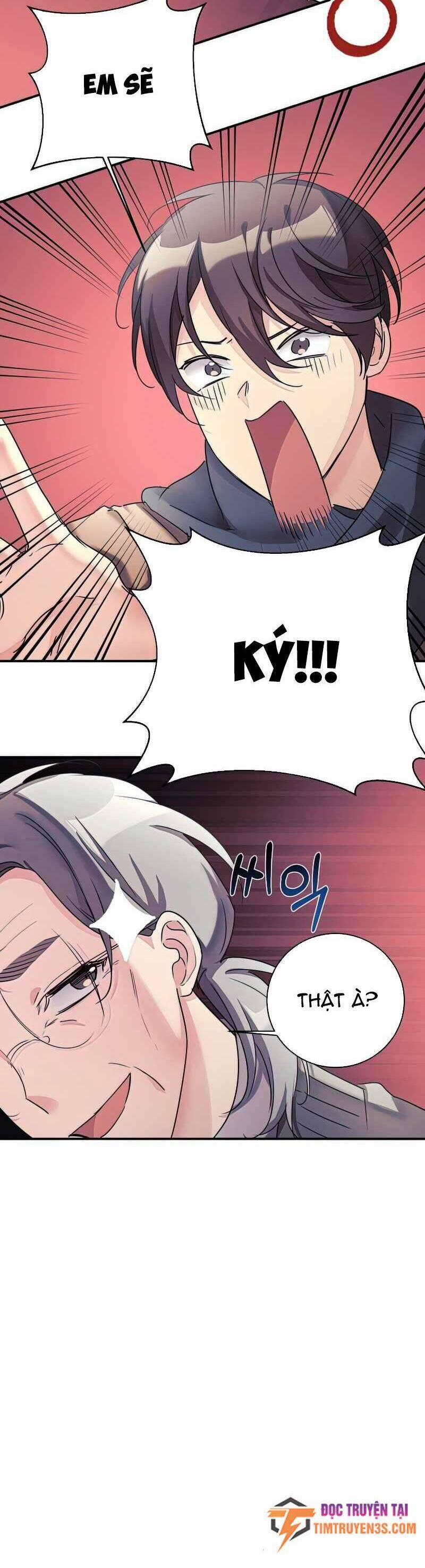 Con Gái Tôi Là Rồng! 23 trang 36