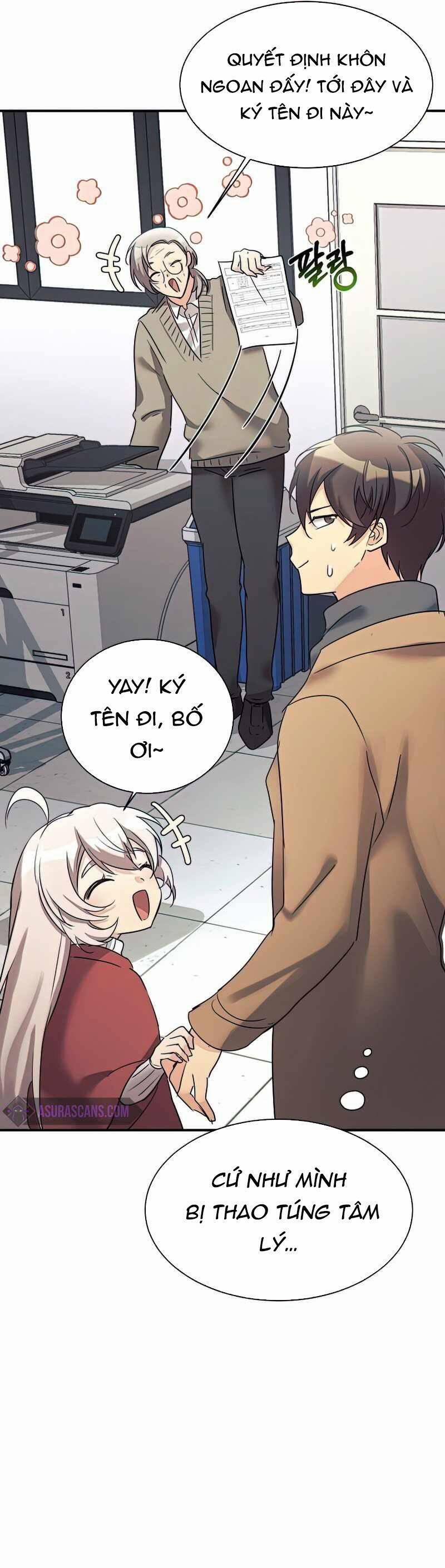 Con Gái Tôi Là Rồng! 23 trang 37