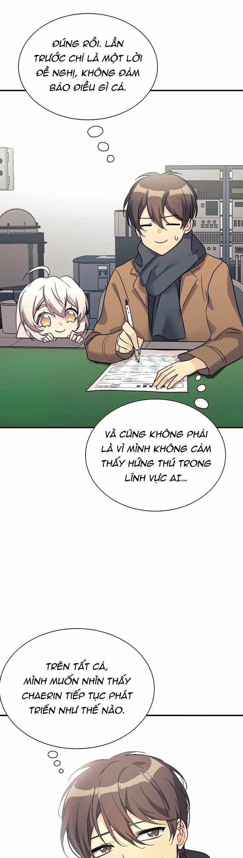 Con Gái Tôi Là Rồng! 23 trang 38