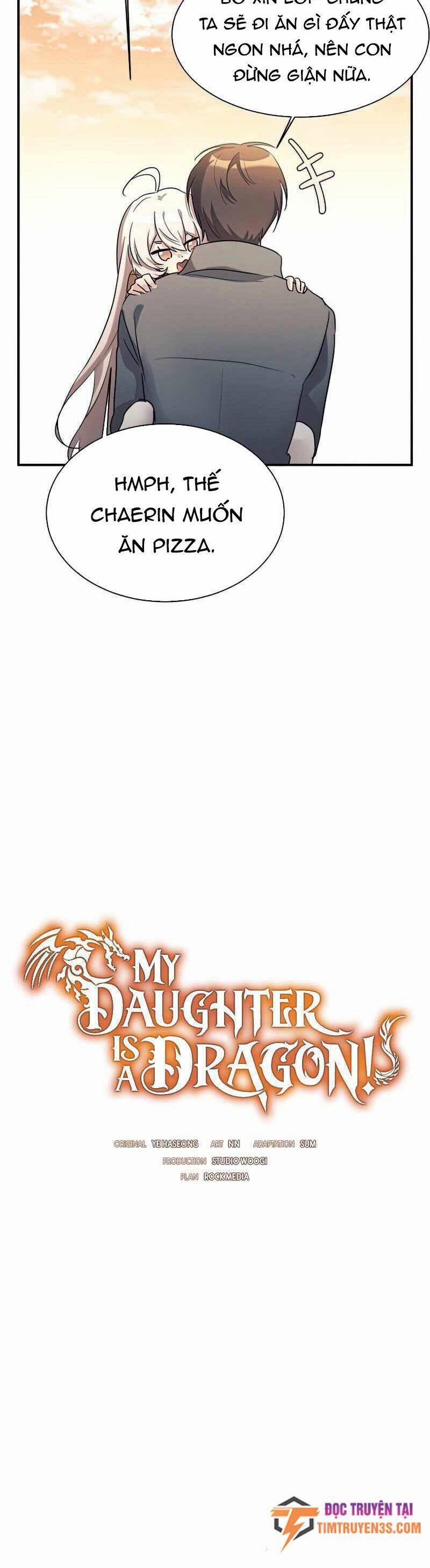 Con Gái Tôi Là Rồng! 23 trang 5