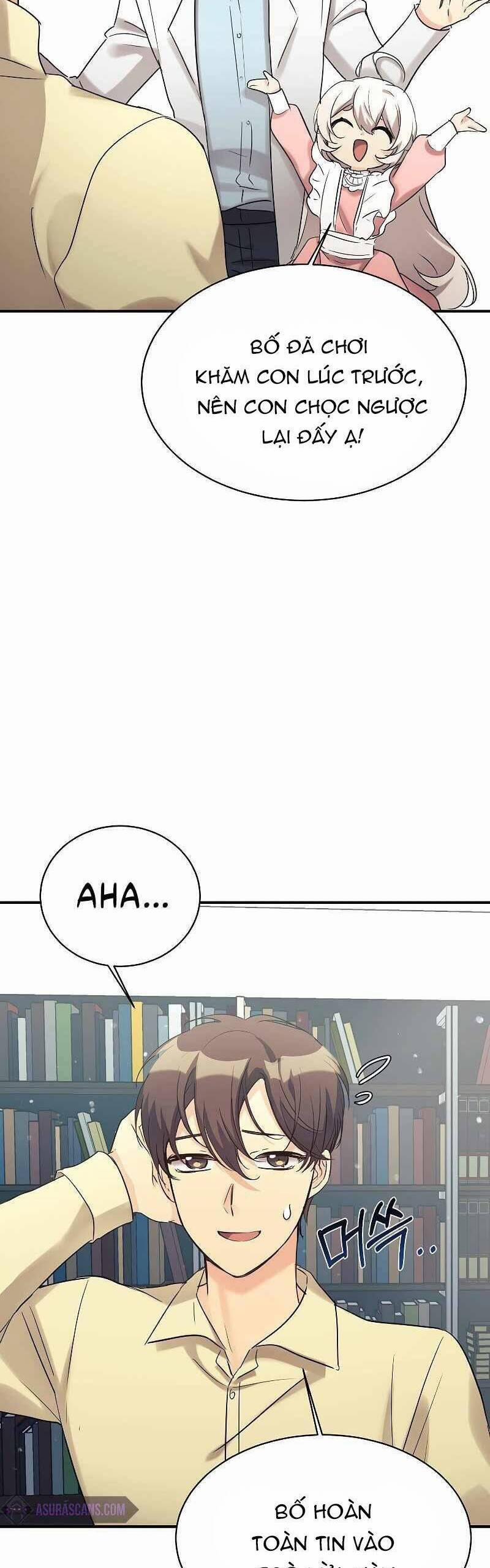 Con Gái Tôi Là Rồng! 25 trang 11