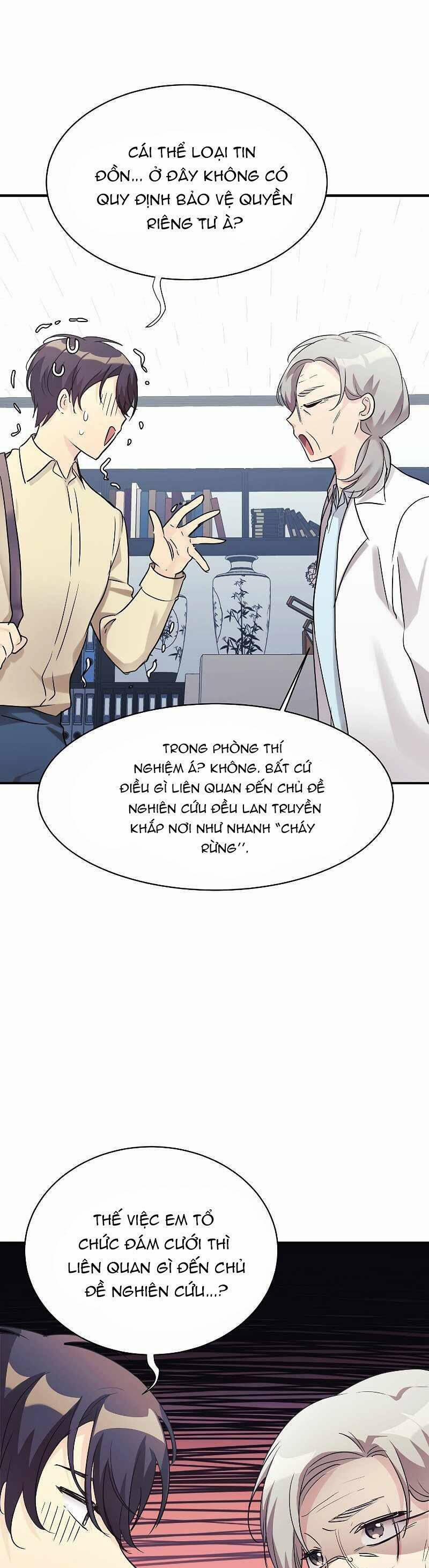 Con Gái Tôi Là Rồng! 25 trang 20