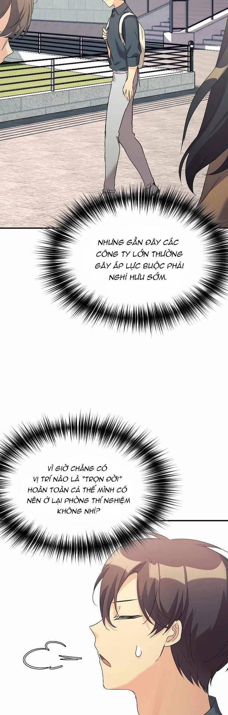 Con Gái Tôi Là Rồng! 25 trang 35