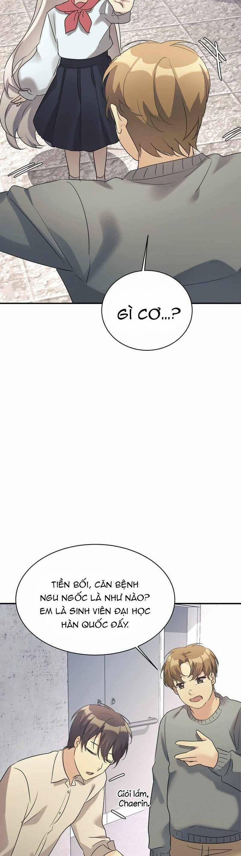 Con Gái Tôi Là Rồng! 26 trang 26