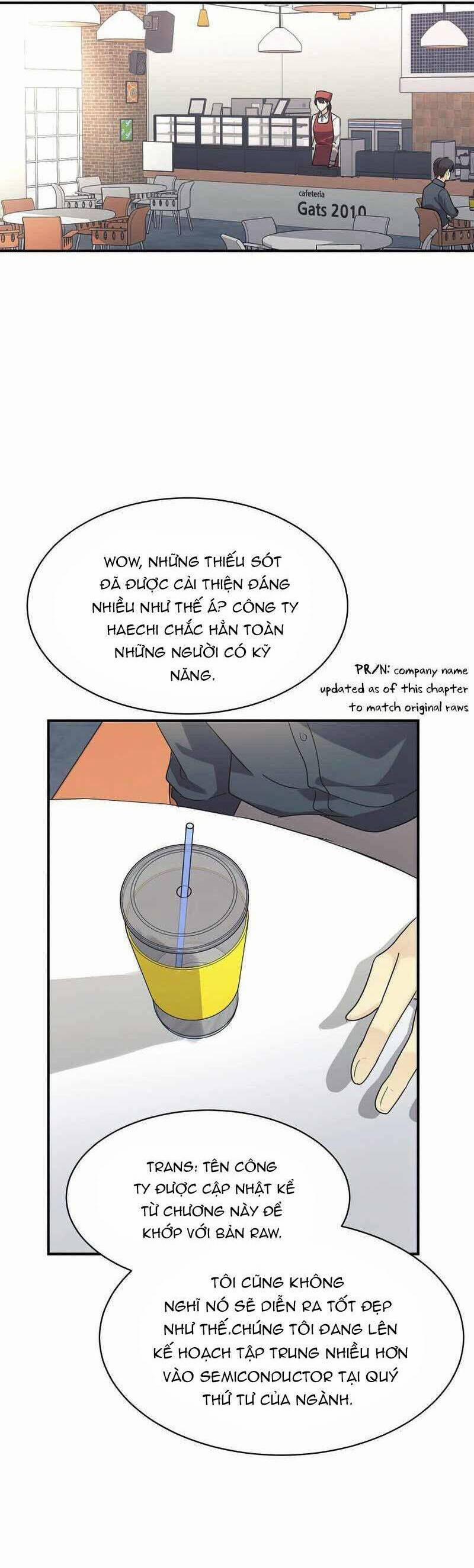 Con Gái Tôi Là Rồng! 26 trang 3