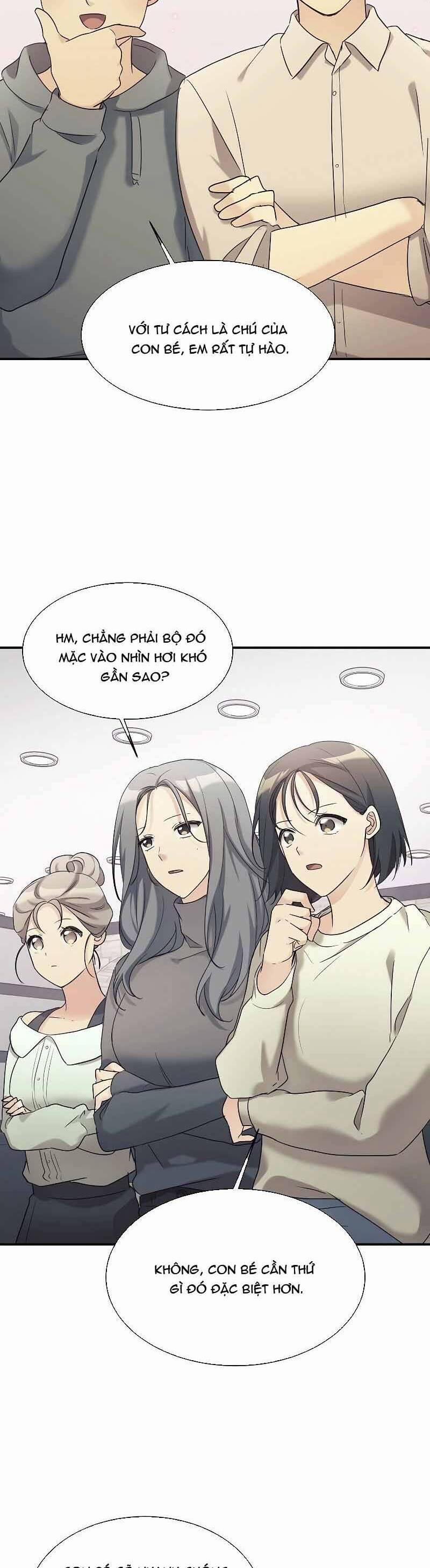 Con Gái Tôi Là Rồng! 27 trang 19