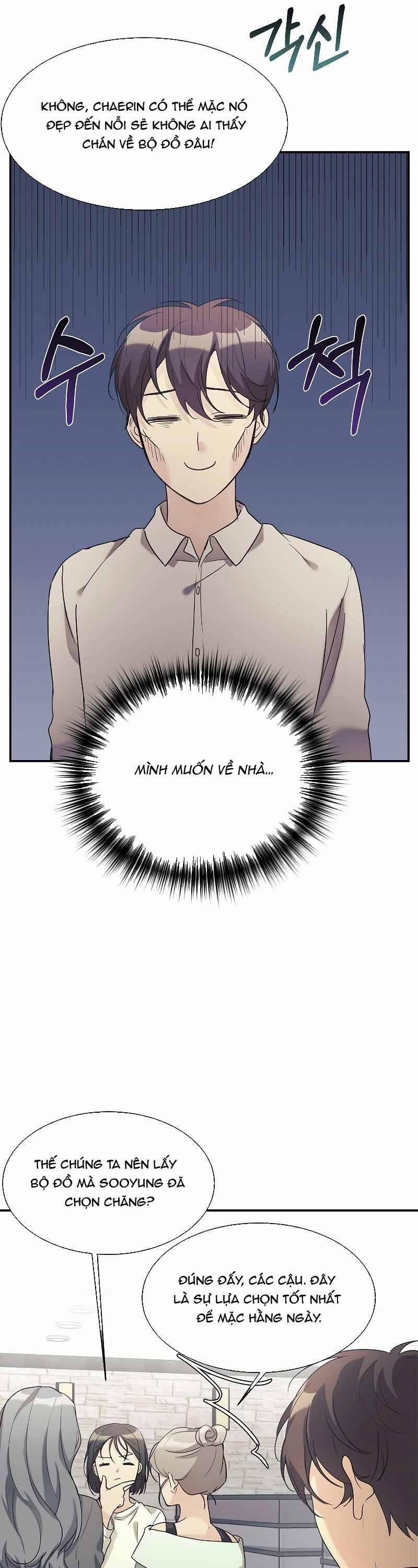 Con Gái Tôi Là Rồng! 27 trang 21