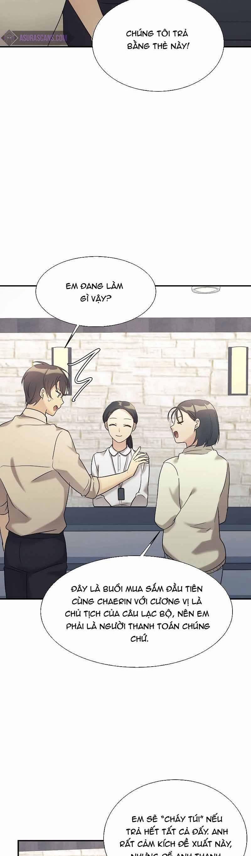 Con Gái Tôi Là Rồng! 27 trang 29