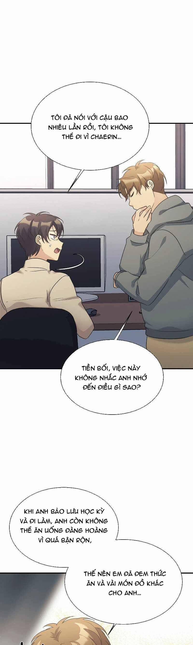 Con Gái Tôi Là Rồng! 28 trang 18