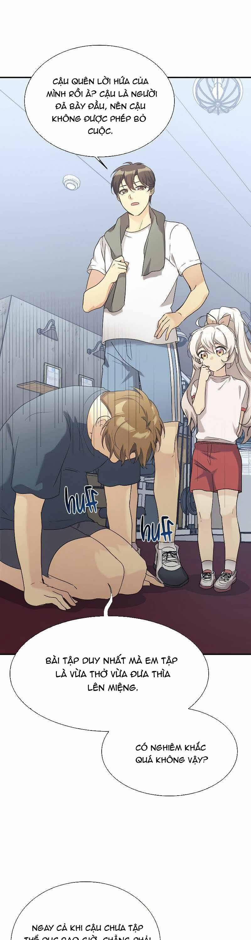 Con Gái Tôi Là Rồng! 28 trang 25