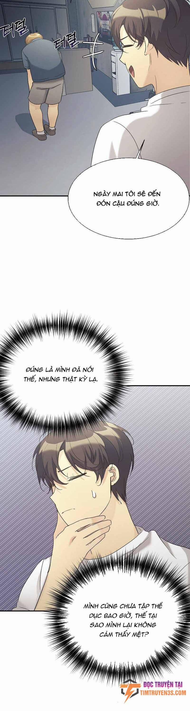 Con Gái Tôi Là Rồng! 28 trang 28