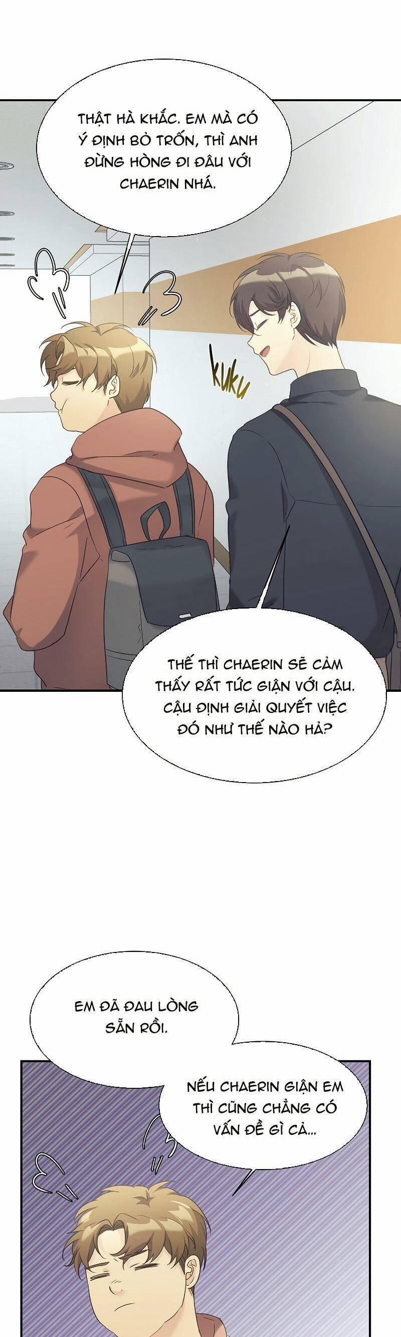 Con Gái Tôi Là Rồng! 29 trang 18