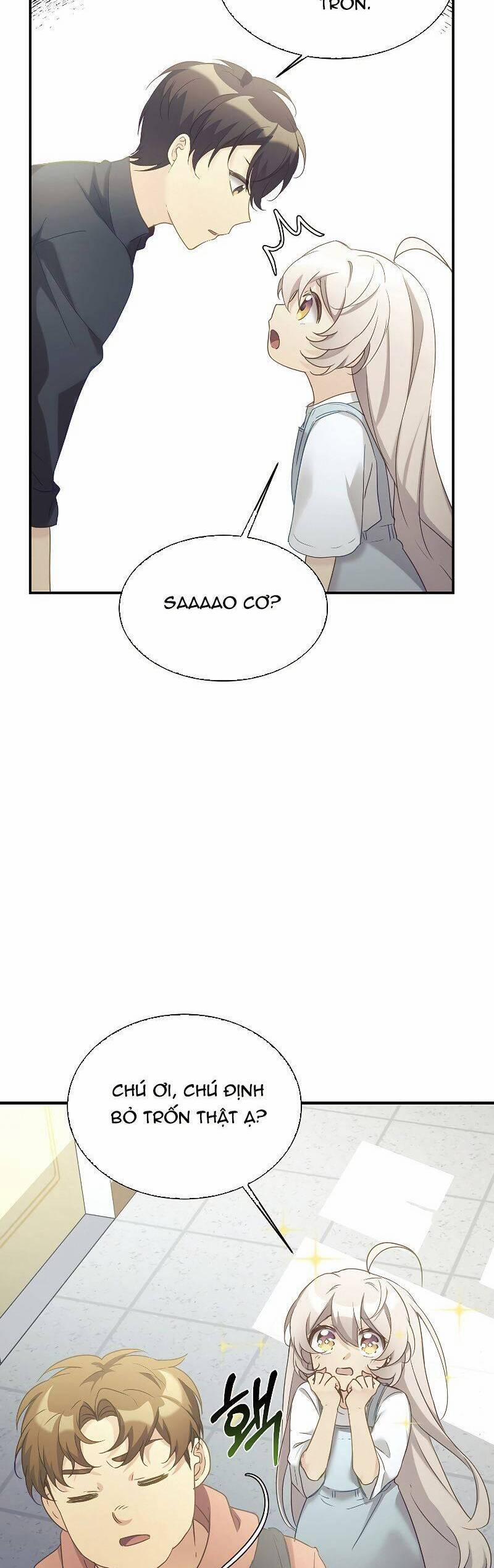 Con Gái Tôi Là Rồng! 29 trang 21