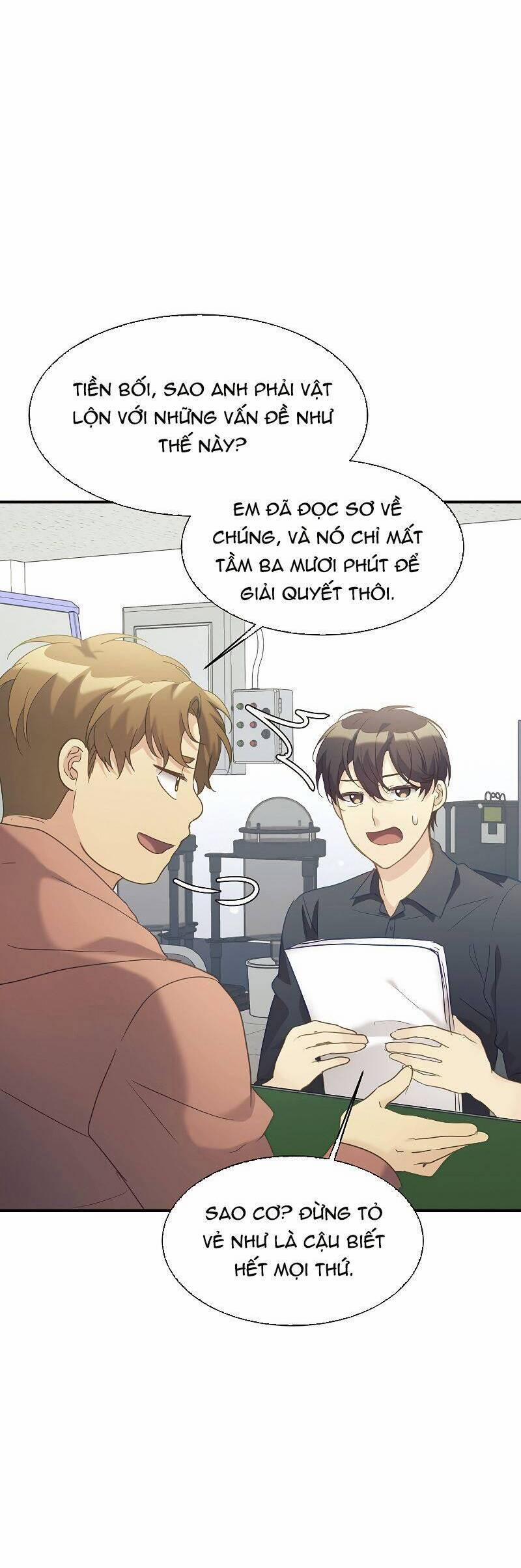 Con Gái Tôi Là Rồng! 29 trang 26