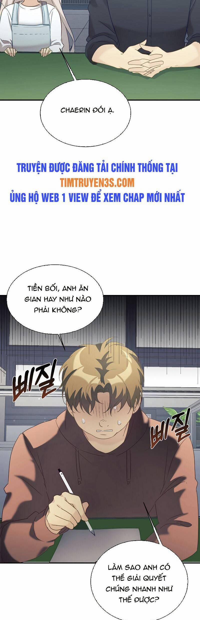 Con Gái Tôi Là Rồng! 29 trang 32