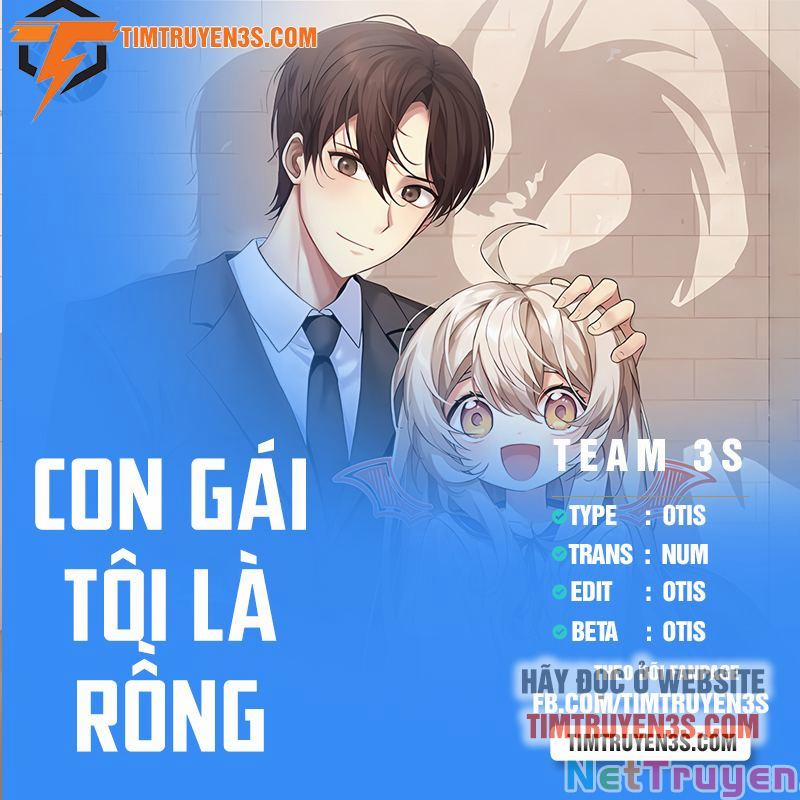 Con Gái Tôi Là Rồng! 3 trang 0