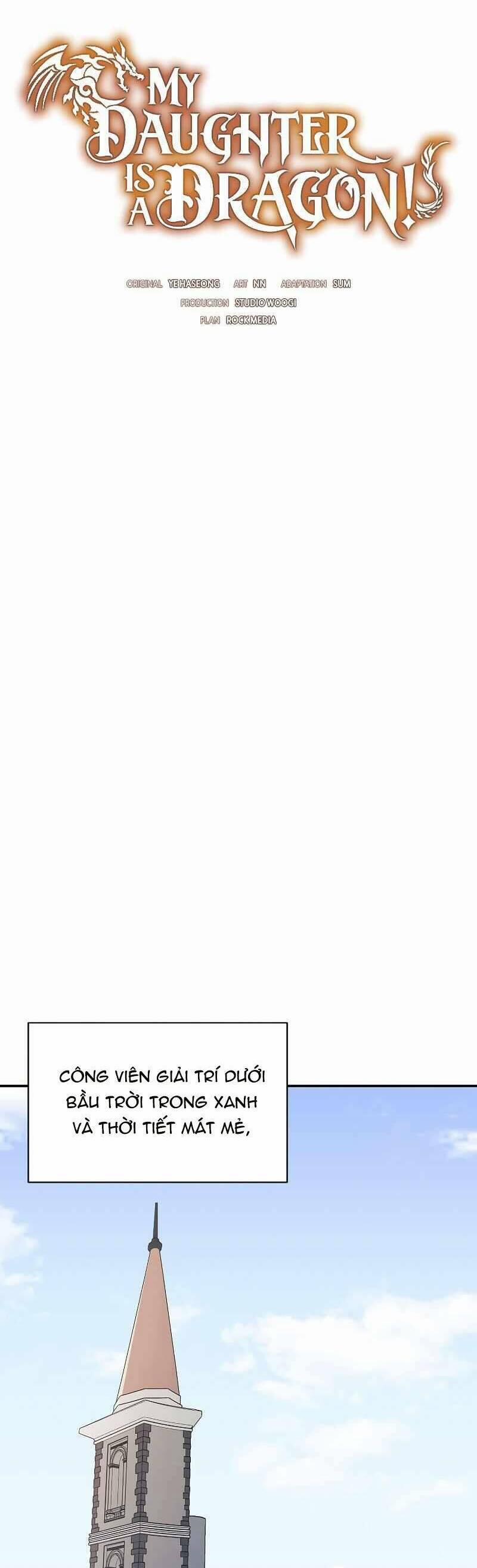 Con Gái Tôi Là Rồng! 30 trang 12