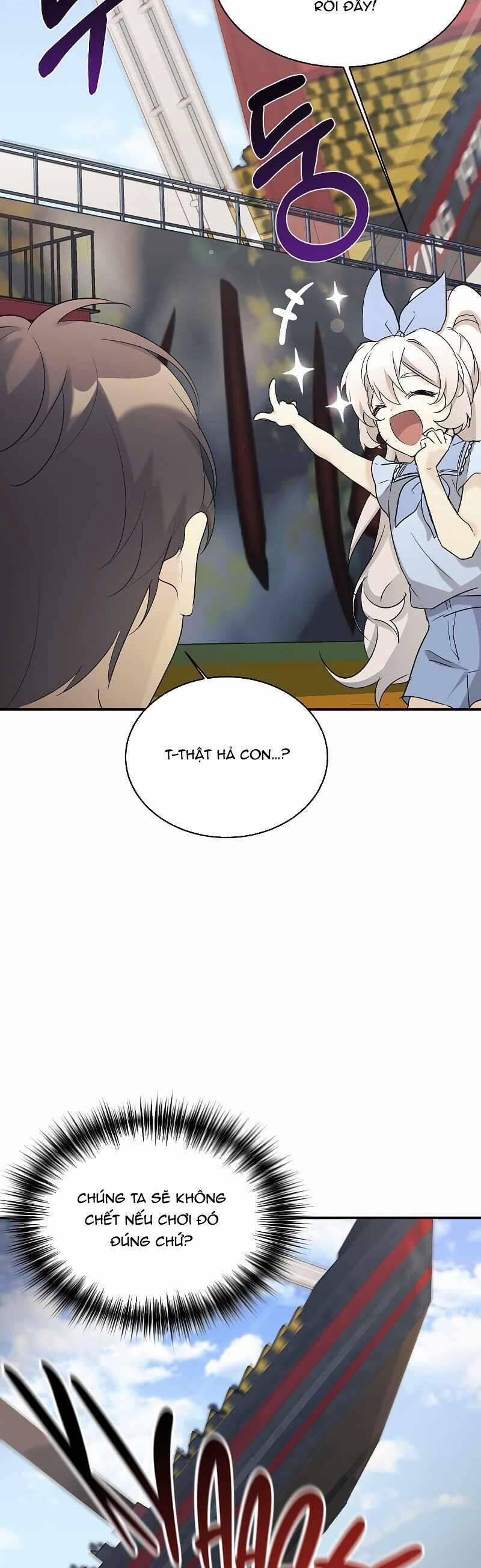 Con Gái Tôi Là Rồng! 30 trang 19