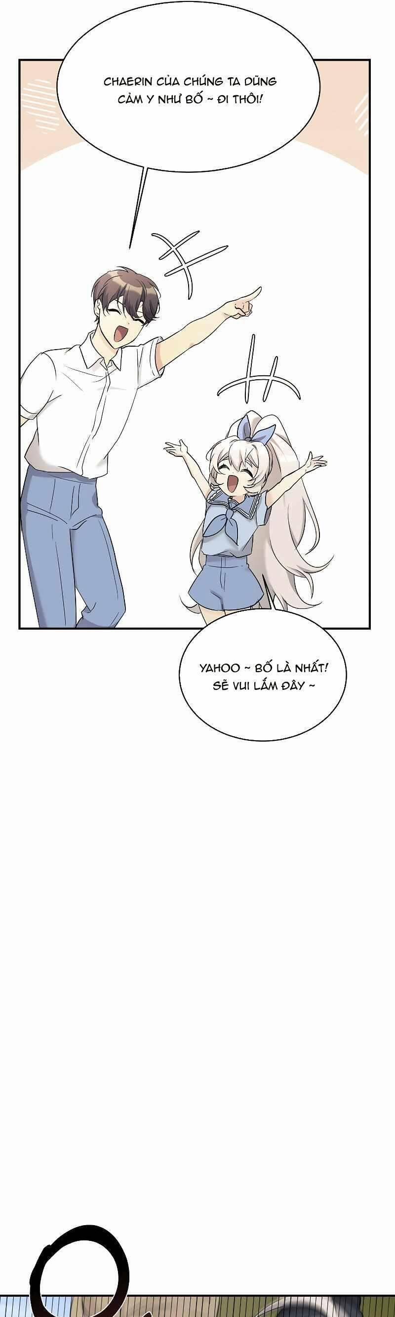 Con Gái Tôi Là Rồng! 30 trang 21