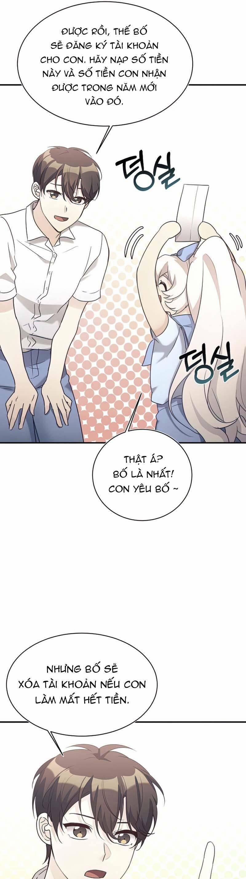 Con Gái Tôi Là Rồng! 31 trang 19