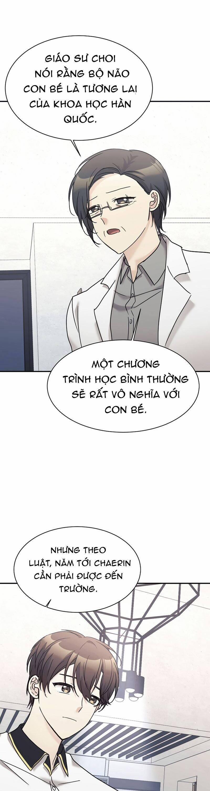 Con Gái Tôi Là Rồng! 35 trang 34