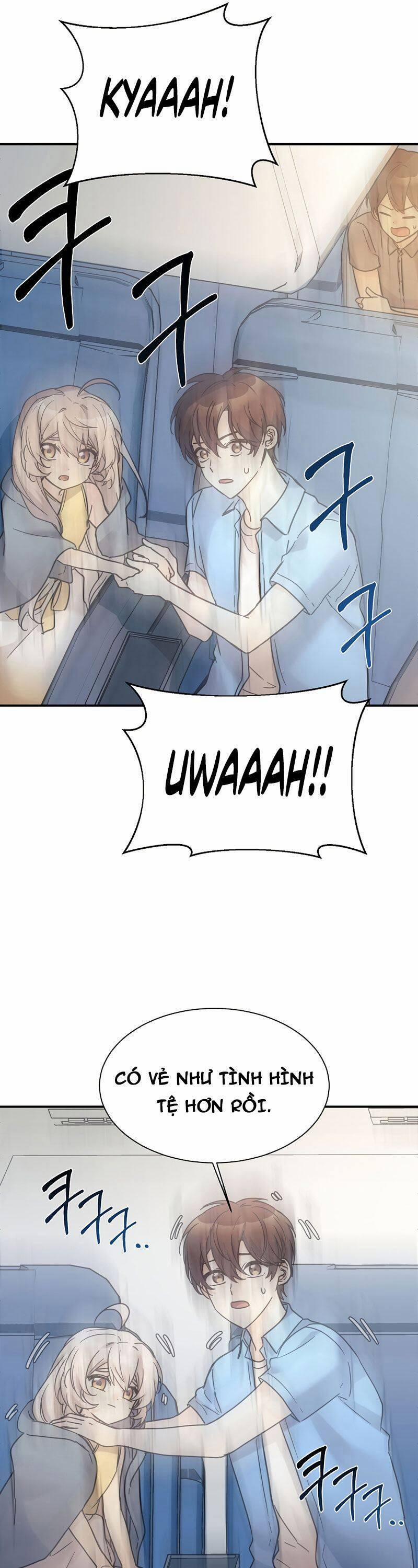 Con Gái Tôi Là Rồng! 38 trang 16