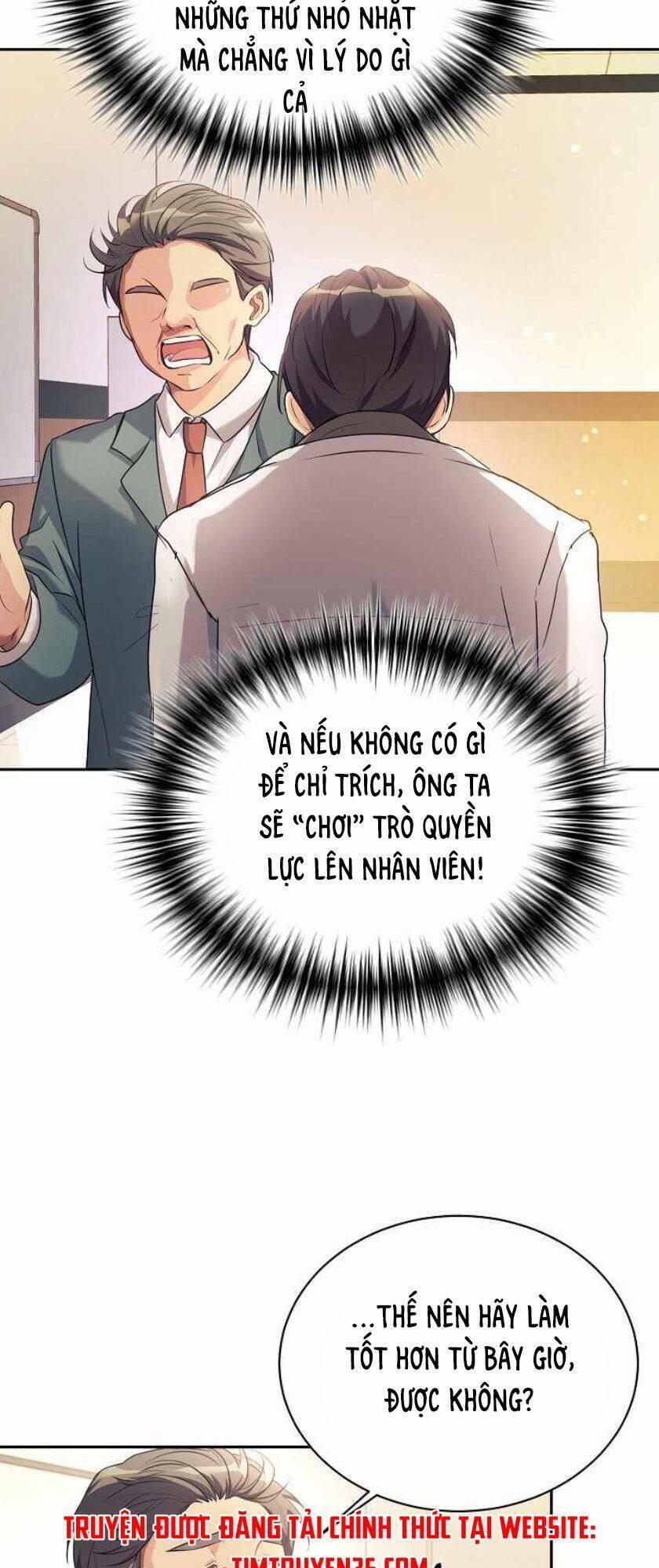 Con Gái Tôi Là Rồng! 4.5 trang 33