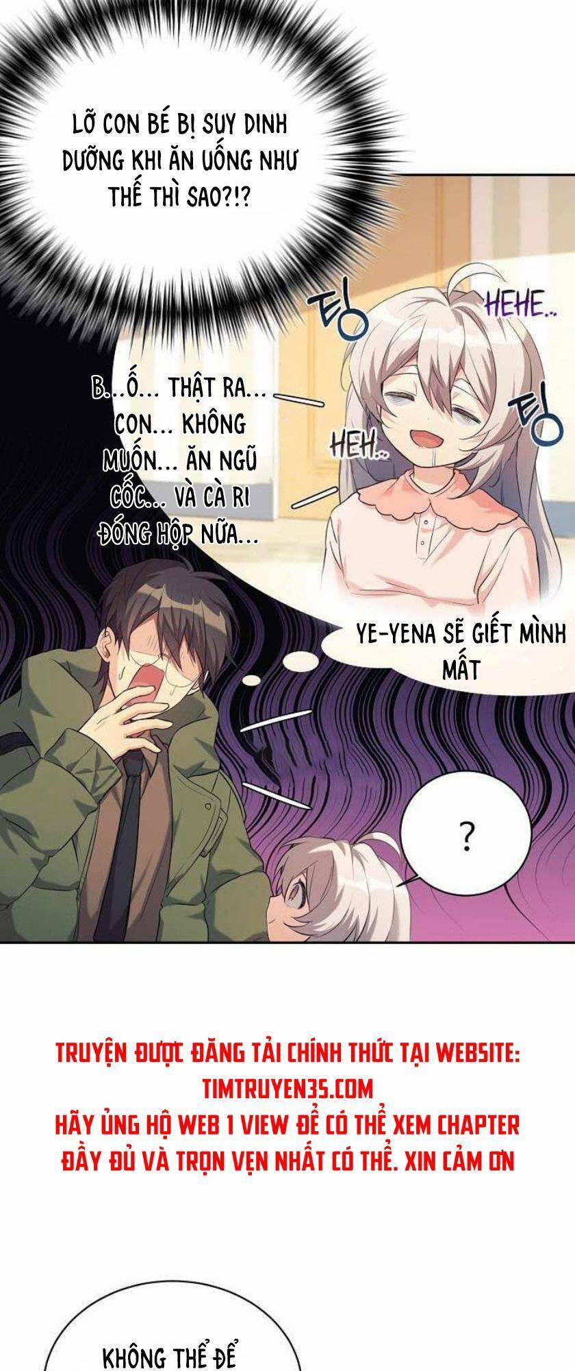 Con Gái Tôi Là Rồng! 5 trang 8