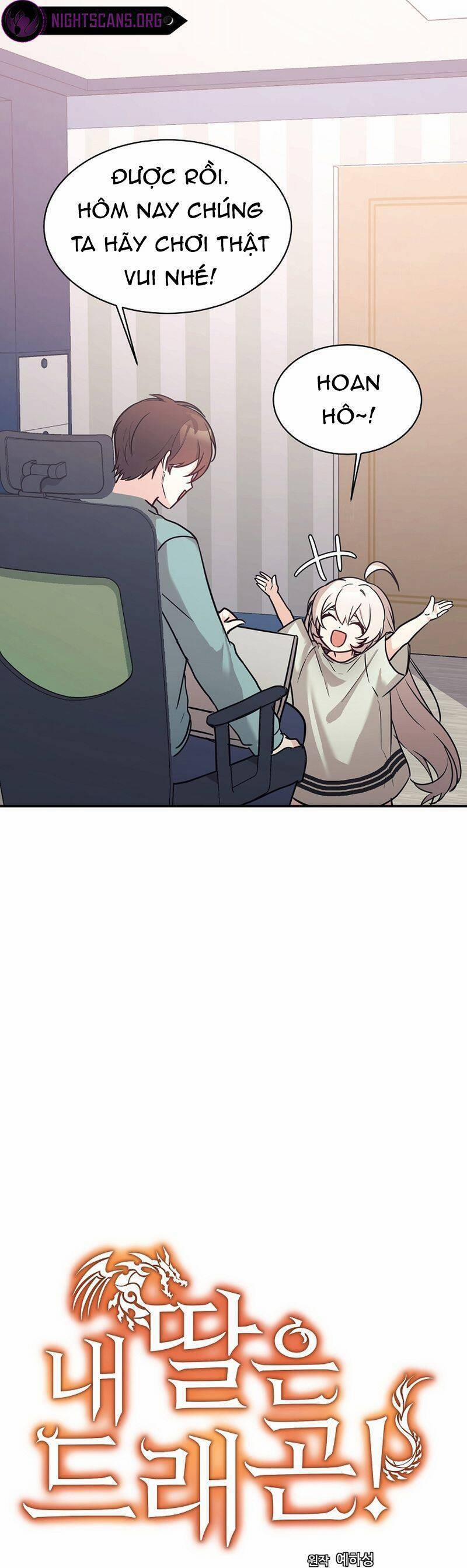 Con Gái Tôi Là Rồng! 51 trang 11