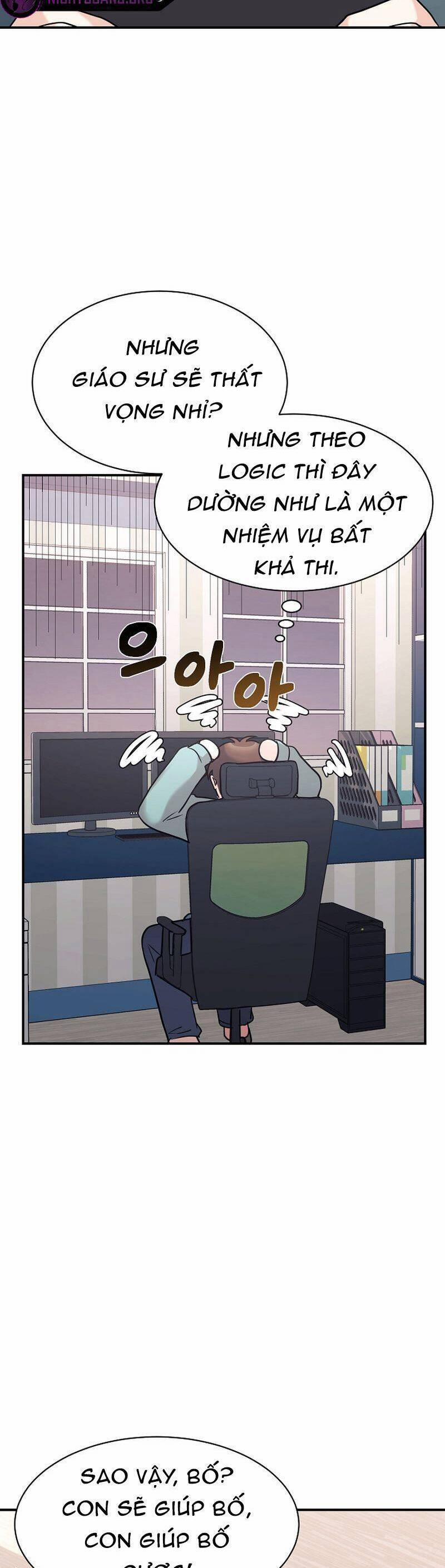 Con Gái Tôi Là Rồng! 51 trang 3