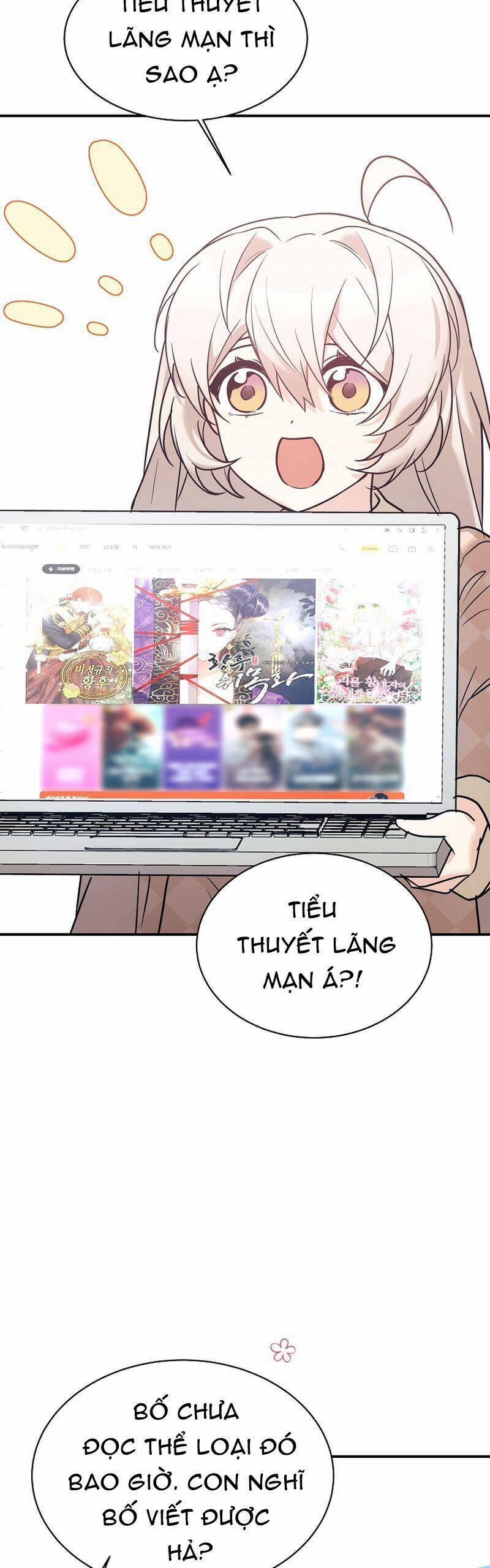 Con Gái Tôi Là Rồng! 52 trang 30