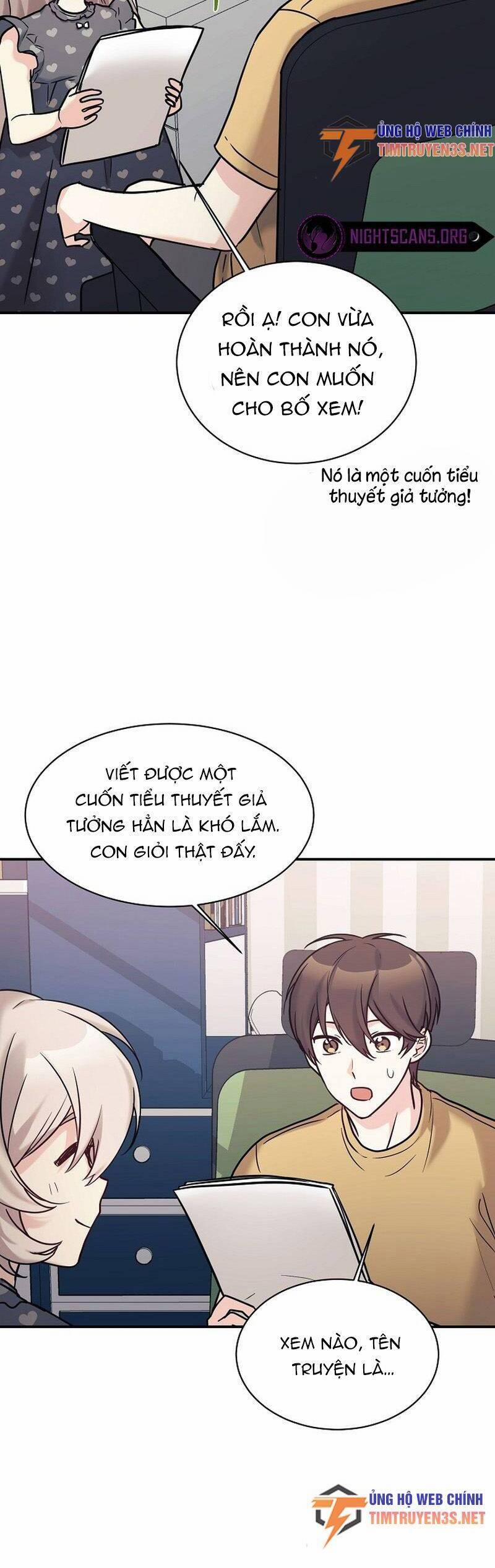 Con Gái Tôi Là Rồng! 53 trang 24