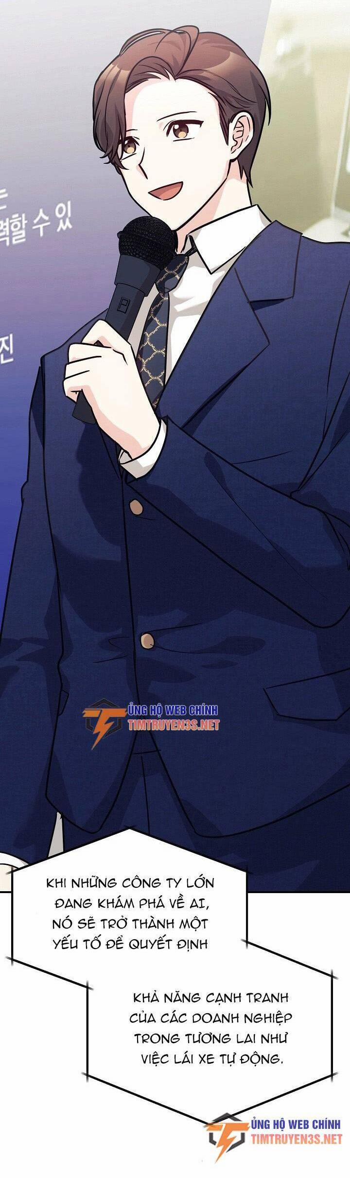 Con Gái Tôi Là Rồng! 58 trang 19