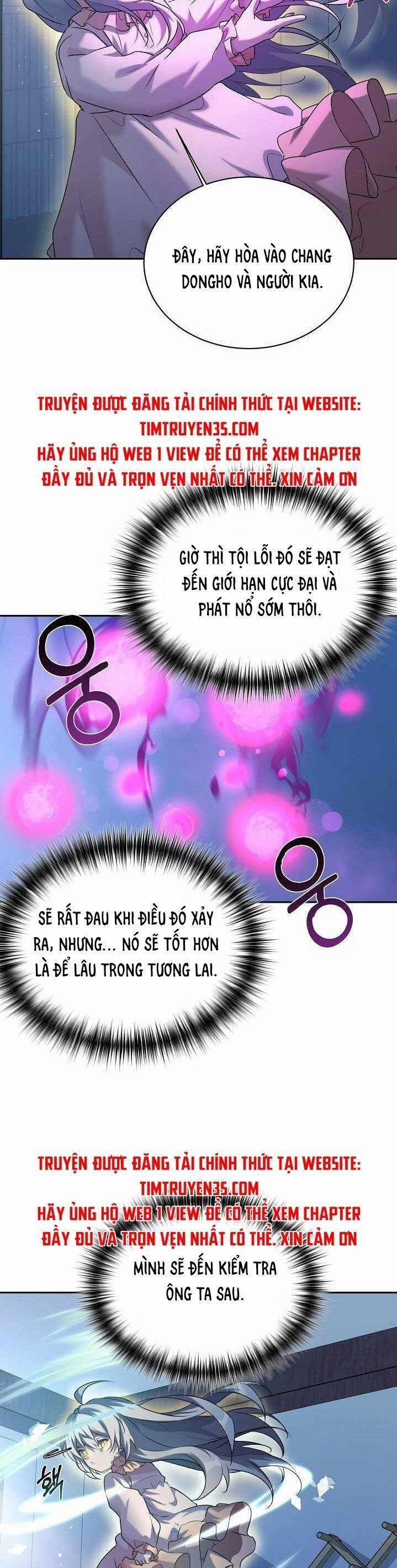 Con Gái Tôi Là Rồng! 6.5 trang 17