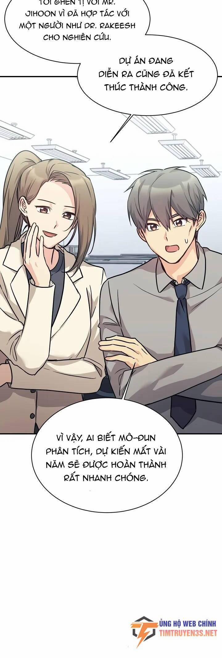 Con Gái Tôi Là Rồng! 60 trang 15